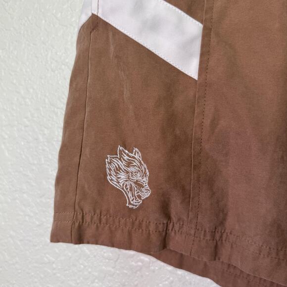 Darc Sport Cursive Dillion Shorts Mens Medium Wolves Gym Active Limited Edition - Picture 5 of 13